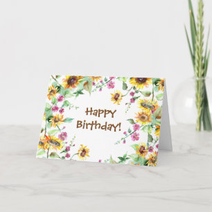 Cartão Aniversário Salmo 118:24 O Dia que o Senhor Fez