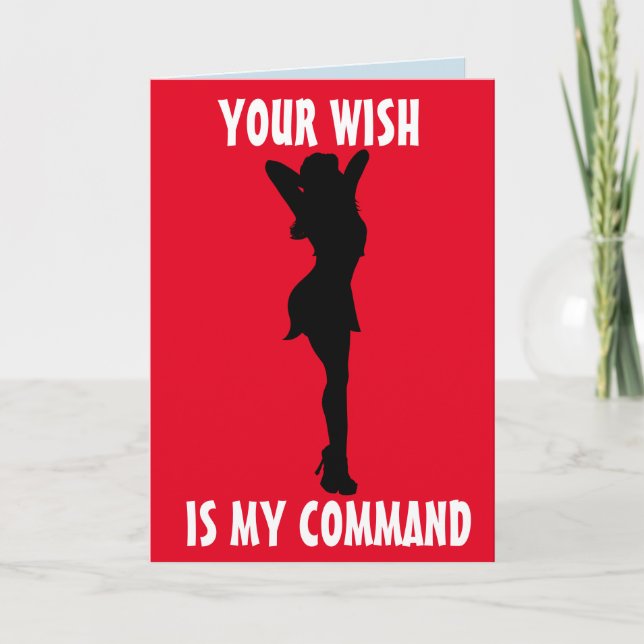 Cartão ANIVERSÁRIO "sujo" PARA CARTAS DE MARIDO (Frente)