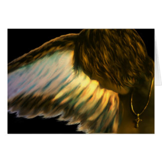 Cartão Anjo