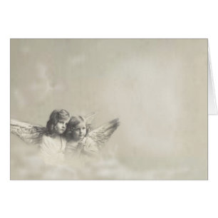 Cartão Anjo