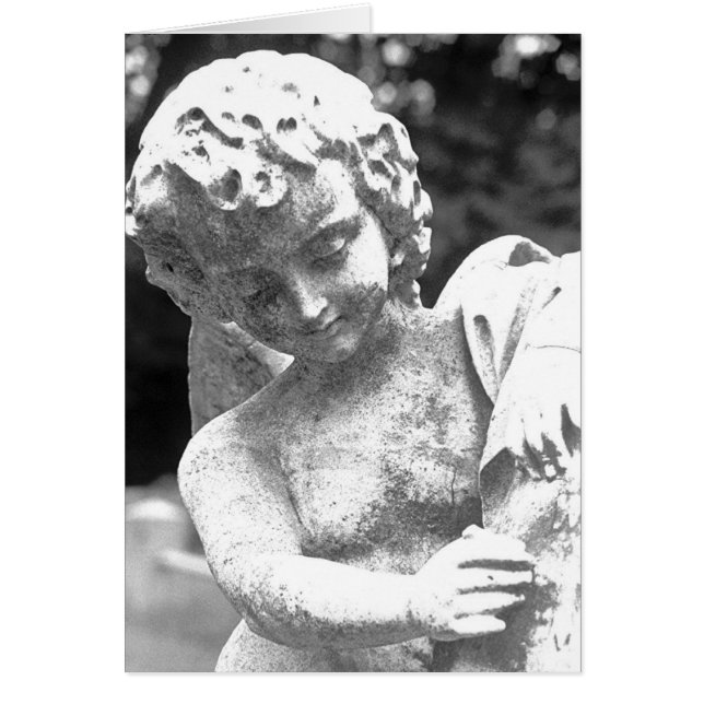 Cartão Anjo 1 (Frente)