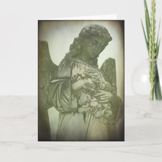 Cartão Anjo 12 (Frente)