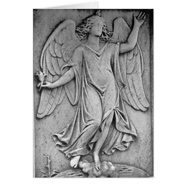 Cartão Anjo 4 (Frente)