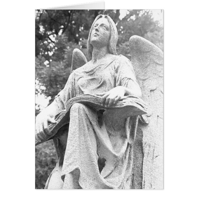 Cartão Anjo 6 (Frente)