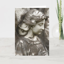 Cartão Anjo da Kathleen