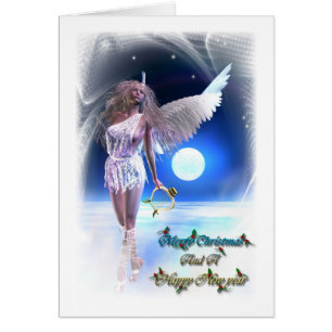 Cartão Anjo da luz