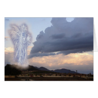 Cartão Anjo da Luz Renovado!