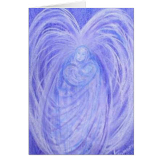 Cartão Anjo de MariEl