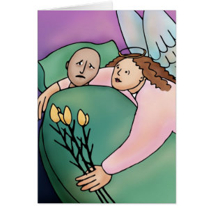 Cartão Anjo do Guardian