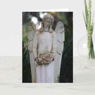 Cartão Anjo do Johnny