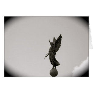 Cartão Anjo em Dinamarca