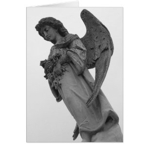 Cartão Anjo Louisiana
