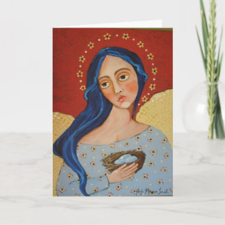 Cartão Anjo Protetor