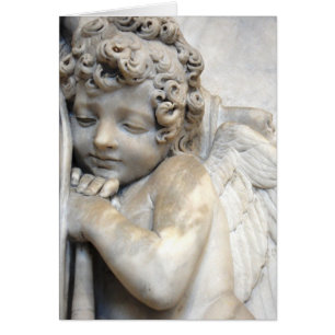 Cartão Anjo Venetian