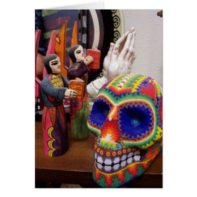 Cartão anjos (Frente)