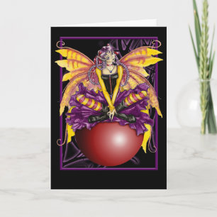 Cartão 'Annika II' Blank Greeting Card