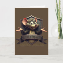 Ano de Aniversário do Rato