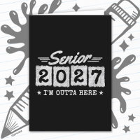 Ano de Conclusão de Curso Turma de 2027