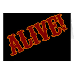 CARTÃO ANORMAIS VIVOS!