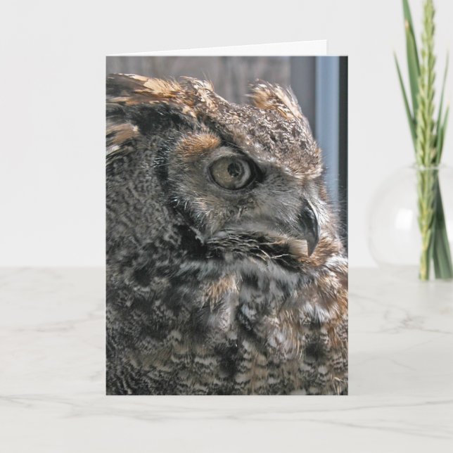 Cartão Another year wiser (Frente)