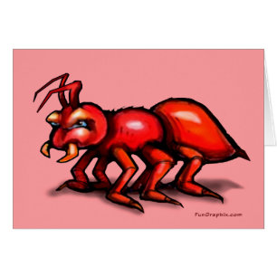 Cartão Ant