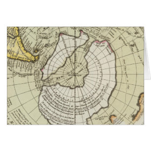 Cartão Antártica 4