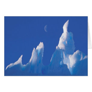 Cartão Antártica, Território Antártico Australiano.