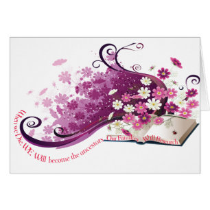 Cartão Antecestralidade