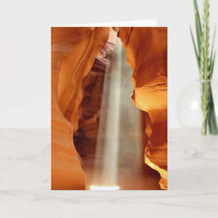 Cartão Antelope Canyon