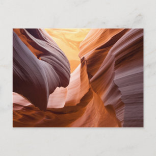Cartão Antelope Canyon