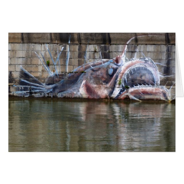 Cartão Antenas (Frente Horizontal)