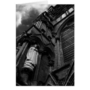 Cartão Anteriormente assistindo a placa/notelet do vazio