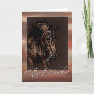 Cartão Anticipate Miracles