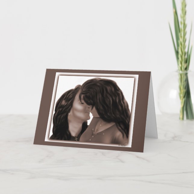 Cartão Anticipation (Frente)