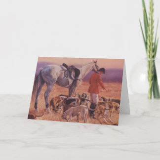 Cartão "ANTICIPATION" by Lonni Clarke