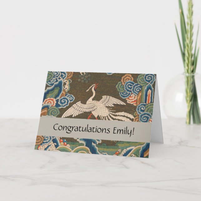 Cartão Anticorpo Chinês de Ave (Frente)