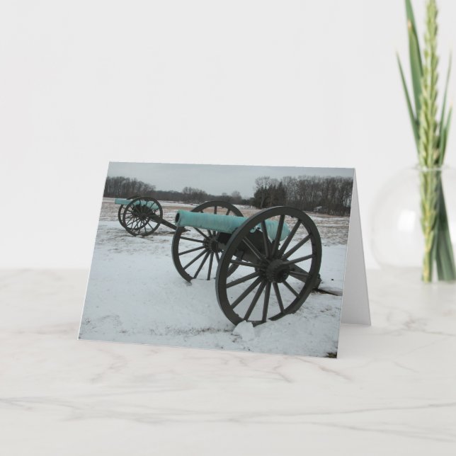 Cartão Antietam 4 (Frente)