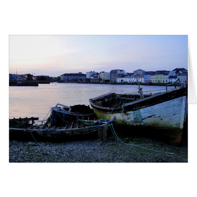 Cartão antigos soldados (Frente horizontal)