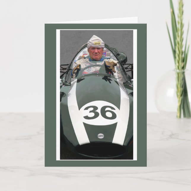 Cartão Antigos temporizadores (Frente)