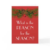 Cartão Antinatalista de Natal