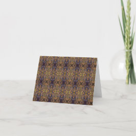 Cartão Antique Persian Rug - Look CGGWOMF