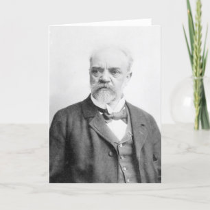 Cartão Anton Dvorak