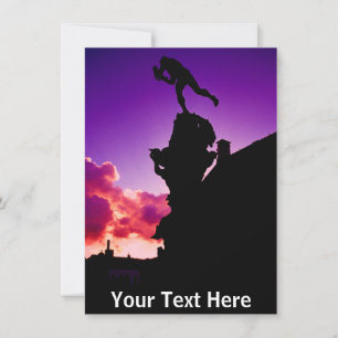 Cartão Antuérpia personalizável