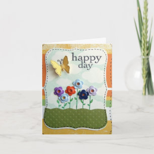 Cartão Any occasion card 2 - customize the text