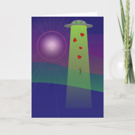 Cartão Anywhere. Any Galaxy, With You