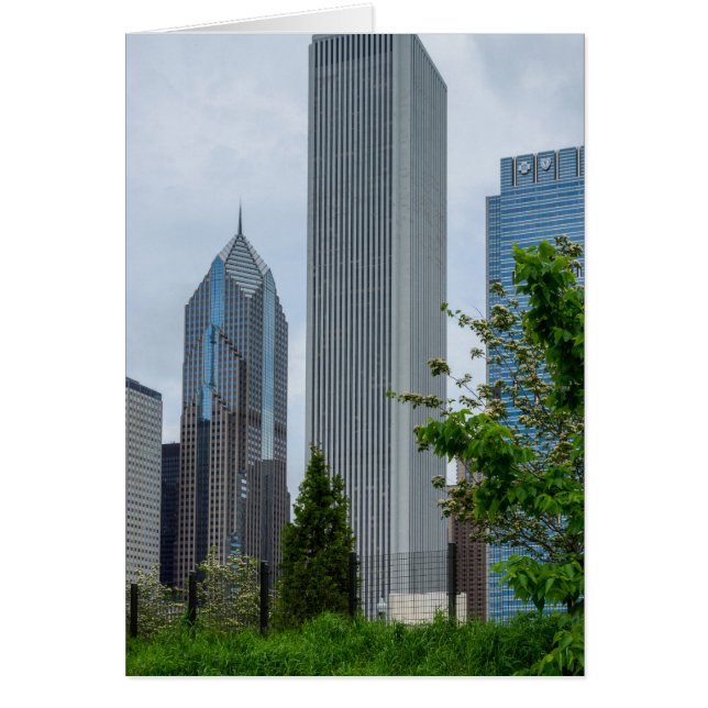 Cartão Aon e Two Prudential (Frente)