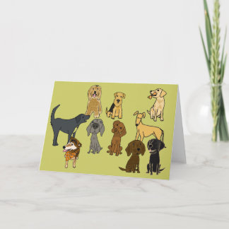 Cartão AP- Notecards de amigos vizinhos