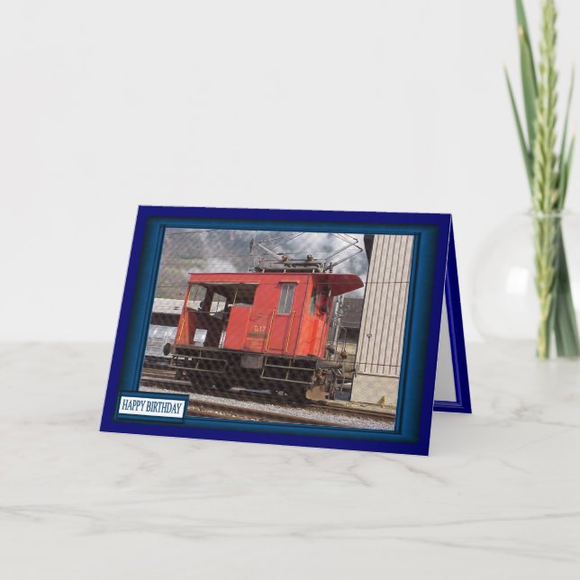 Cartão Apenas a equipe de trabalho! (Frente)