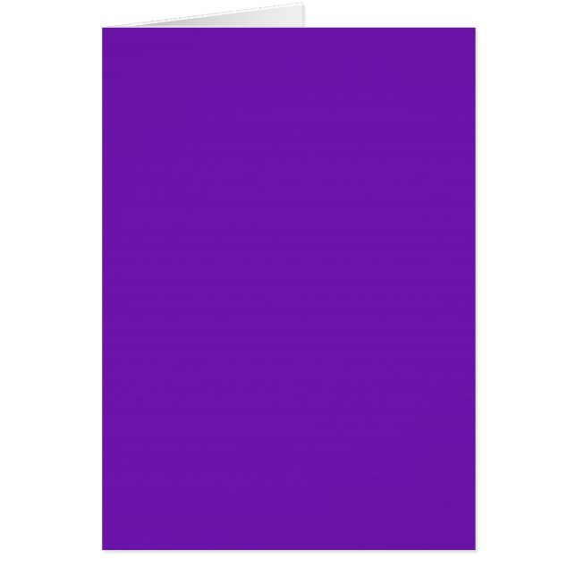 Cartão APENAS COR - roxo (Frente)