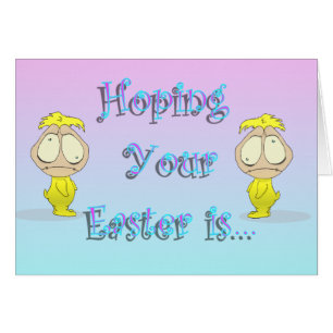 Cartão Apenas Ducky